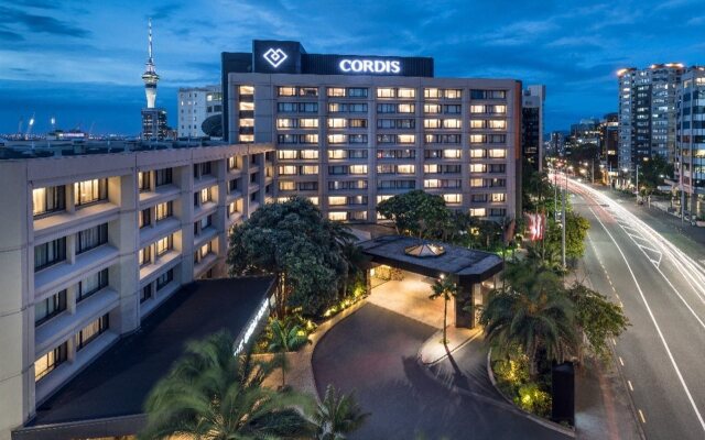 Cordis, Auckland by Langham Hospitality Group