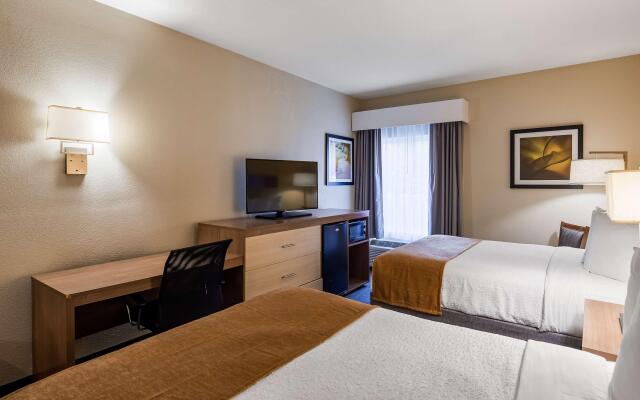 Best Western North Attleboro / Providence Beltway