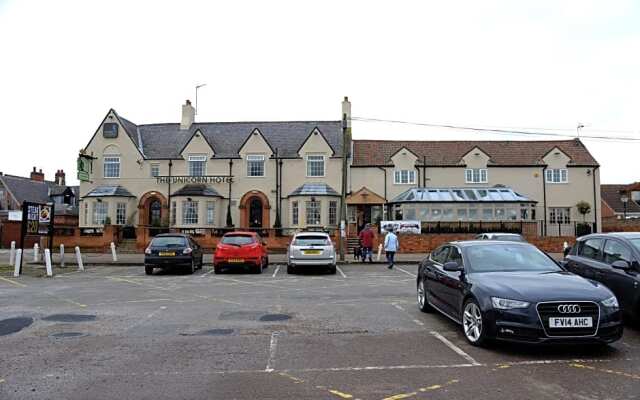 Unicorn, Gunthorpe by Marston's Inns