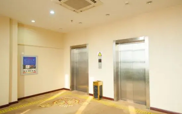 Nantong Sakula Mansyon Hotel
