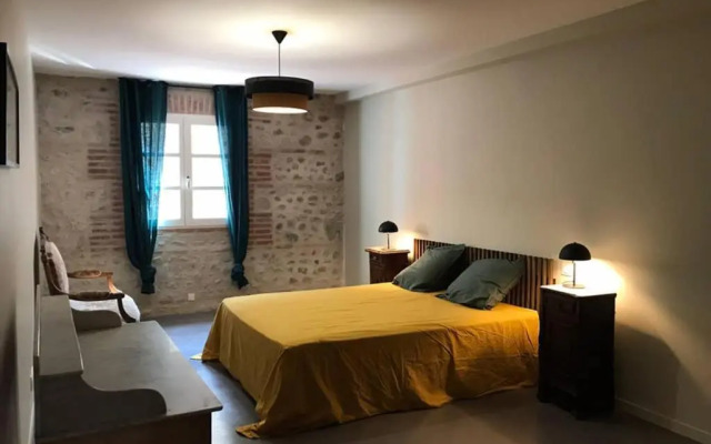 Gîte de charme du Domaine Pagnon Guillemette