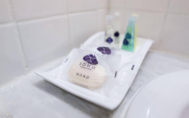 Soho Boutique Hotel