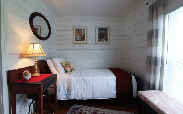 Changing Times Boutique Country Lodging