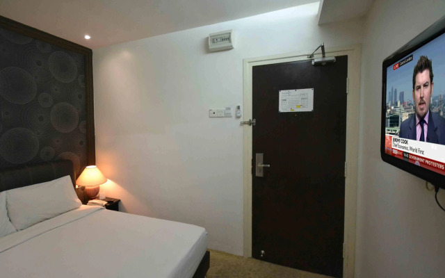 Hotel Rae Bukit Bintang