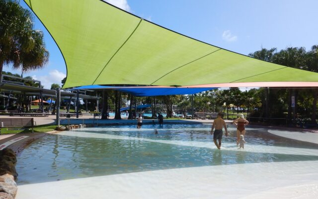 BIG4 Mackay Blacks Beach Holiday Park
