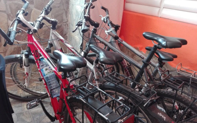 Casa Marelis y Guille