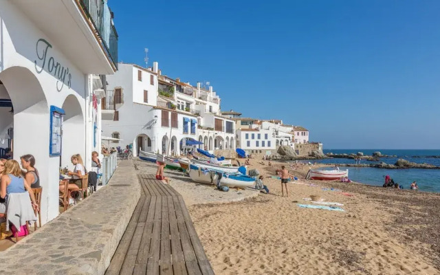 Costa Brava E-3 in Calella de Palafrugell