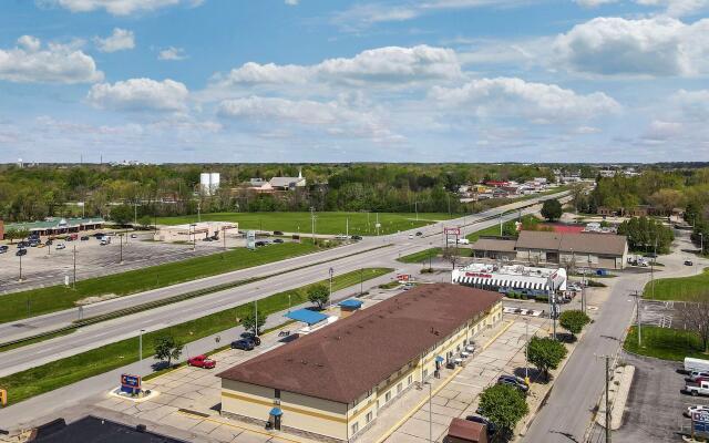 Comfort Inn Near Kokomo Speedway