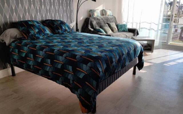 Studio face à la mer