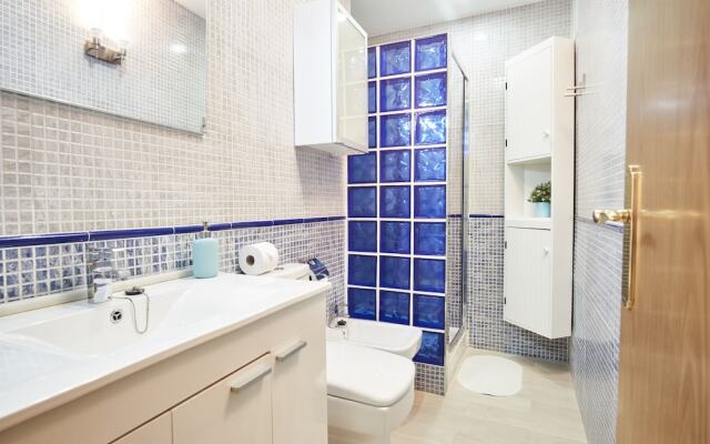 Tranquilo apto en zona privilegiada