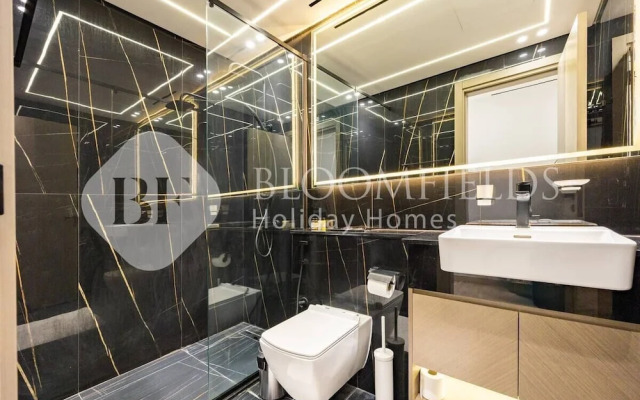 Bloomfields Cozy 1BR Binghatti Nova