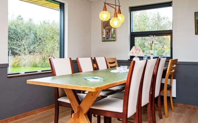 8 Person Holiday Home in Romo