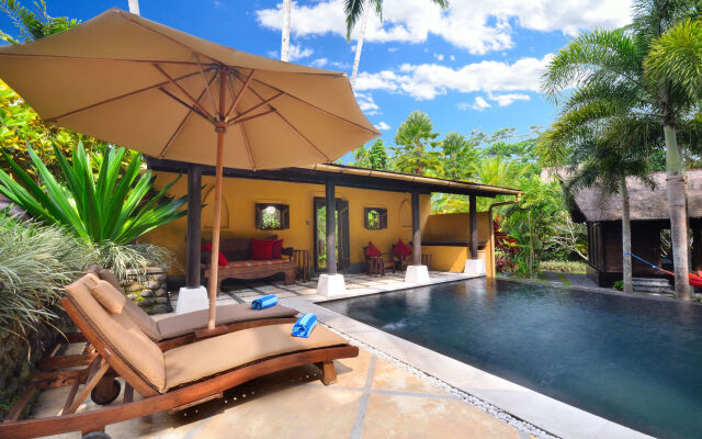 Jendela di Bali Villa