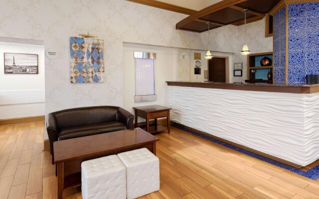 Best Western Hampton Coliseum Inn