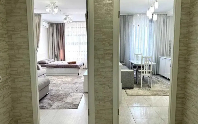 Апартаменты на проспекте Хасана Туфана 29а