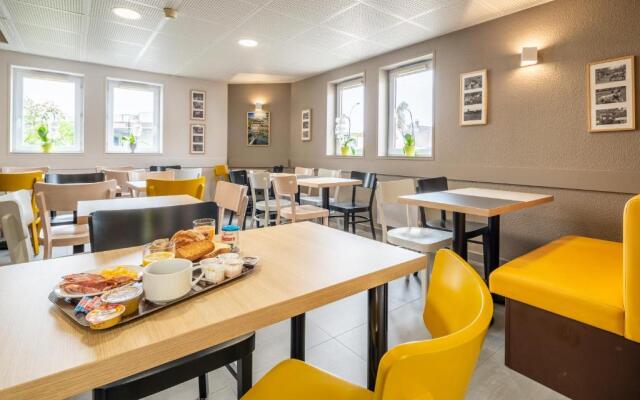B&B HOTEL Strasbourg Nord Artisans