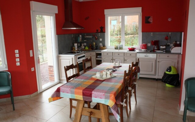 Le Gîte du Carré des Sources