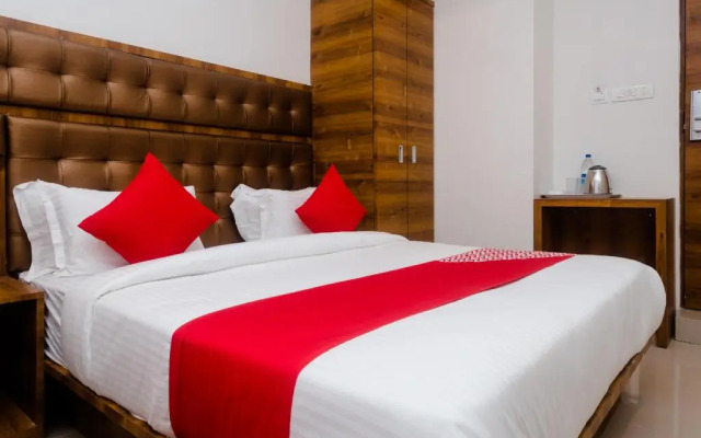 Riva International by OYO Rooms