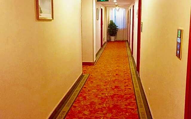 GreenTree Inn Yancheng Dafeng Area Huanghai West Road Hotel