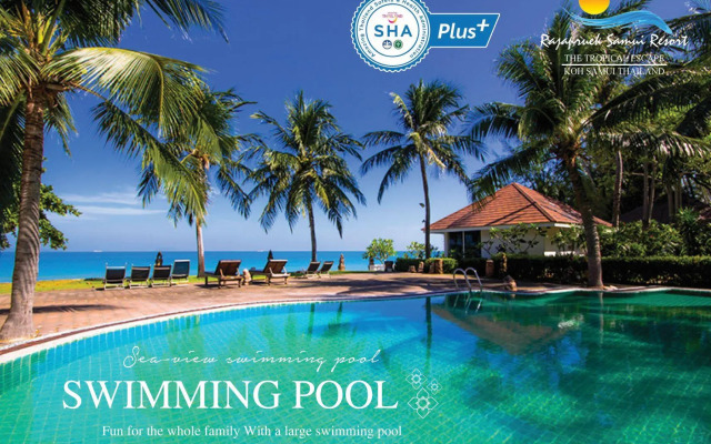 Rajapruek Samui Resort