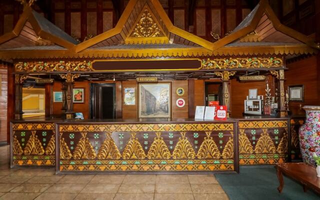 NIDA Rooms Pasar Pekanbaru Bawah Samratulangi