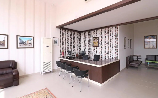 Hotel Nano by OYO Rooms