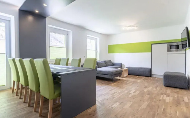 Nice Apartment in Stryia With Sauna