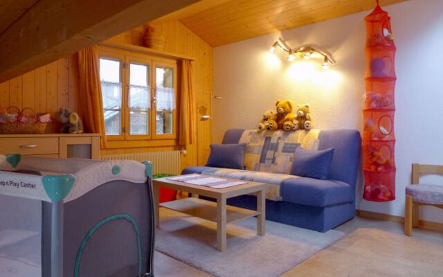 House Reindli Innertkirchen