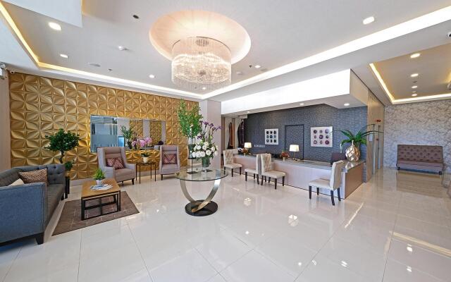 Amethyst Boutique Hotel Cebu powered by Cocotel