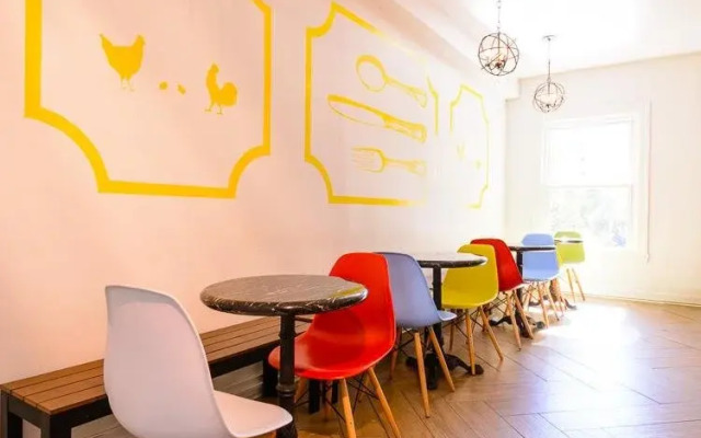 Vantaggio Suites Turk Street