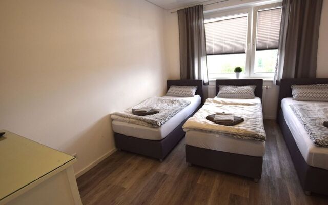 Ferienwohnung Düsseldorf