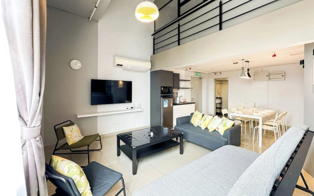 Pinnacle Kelana Jaya by Airhost