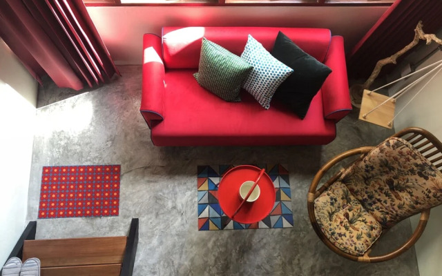 Baan Wan Chart Boutique Hotel