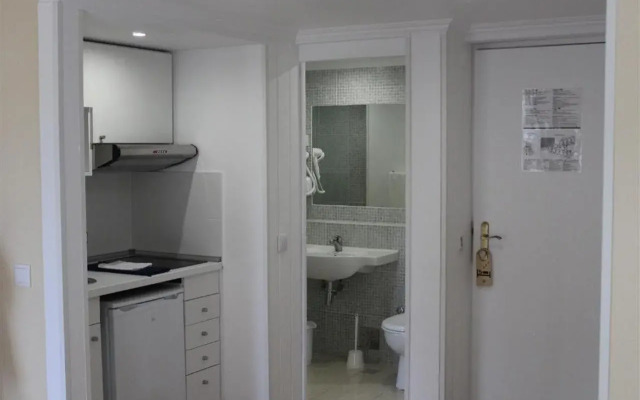 Dorisol Mimosa Studio Hotel