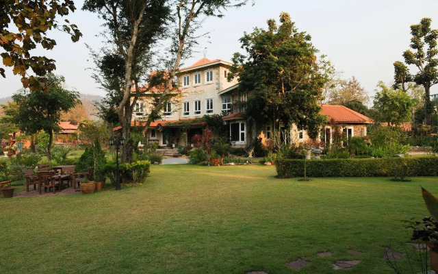 The Heritage House & Garden