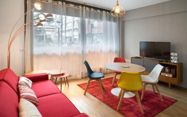 Le Pop : beau T2 entièrement rénové en hyper-centre