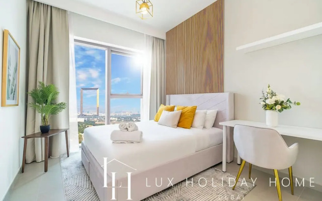 LUX The Downtown Zabeel View Suite