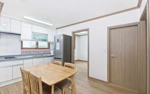 Eunseok Healing Maeul Pensionn