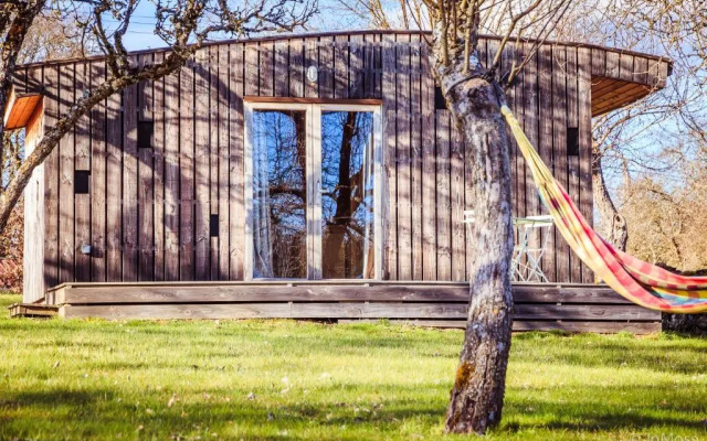 Les Volcalodges de Tournebise