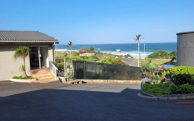 Sea view 2 bedroom home