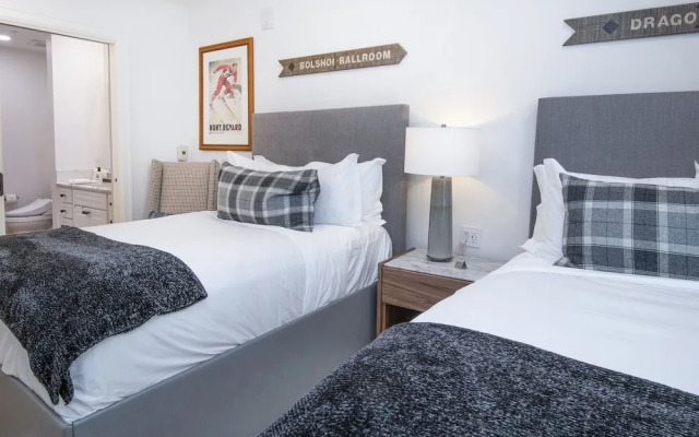 Ritz Carlton Vail #314 3 Bedroom Condo