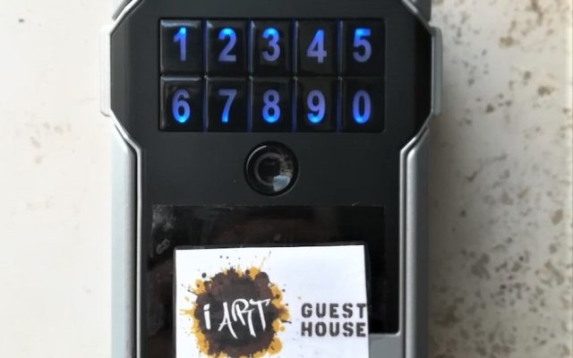 iArt Guesthouse