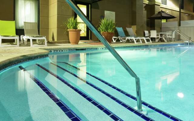 Hampton Inn Suites Jacksonville Airport