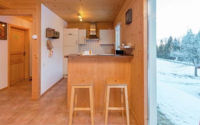 Spacious Chalet in Annaberg-Lungötz with shared Sauna