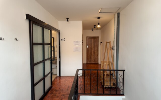 Once In A Blue Moon Cafe & Hostel