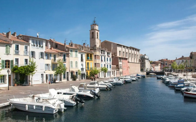 Hôtel Martigues Le 5