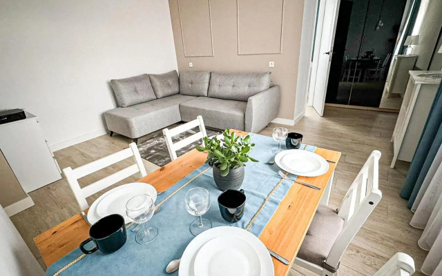 Apartament przy Plaży