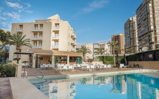 Apartamentos Palm Court