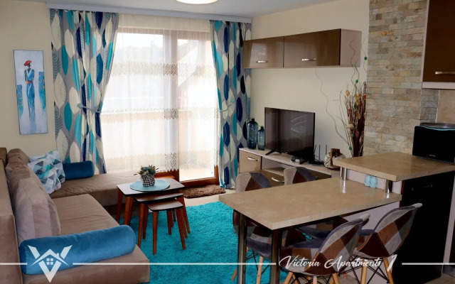 Victoria apartments 1