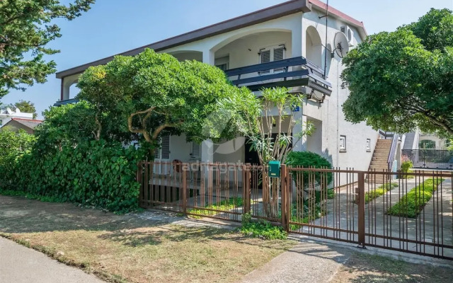 Beatiful Apartment Blue near Sandy Beach